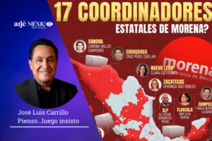 Por que Morena metió tanto aspirante a Coordinador en cada estado, si sabían que no iban a respetar la decisión