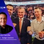 Colosio a Sonora y Hector García a NL