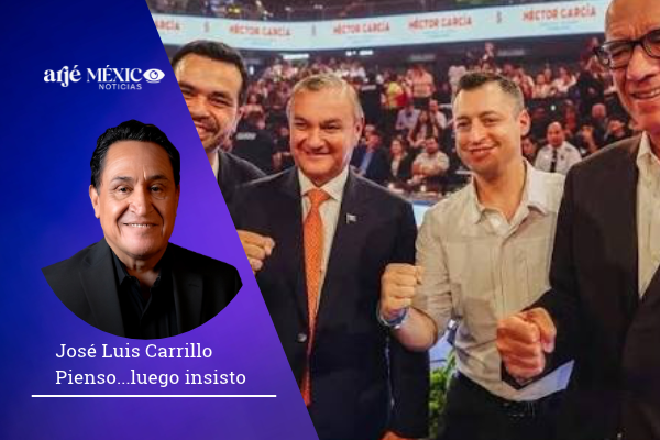 Colosio a Sonora y Hector García a NL