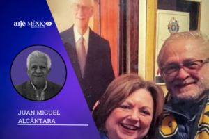 Jorge Americus es un ave rara, pero digna de ser su amigo