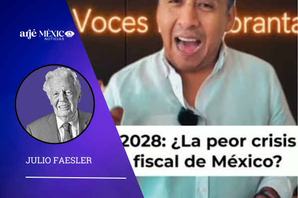 Mexico urge una reforma fiscal para 2028