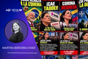 Gana Lula, regresa Corina Machado y renuncia Tadei