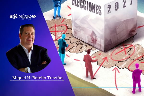 Los partidos politicos ya se ponen de acuerdo para 2027 y la ciudadania?