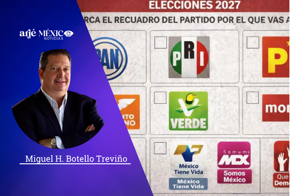 Los partidos empiezan a proponer nombres de candidatos pero no de plan de gobierno