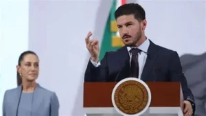 Mexicanos contra la corrupción pone en evidencia al gobierno de Samuel García.