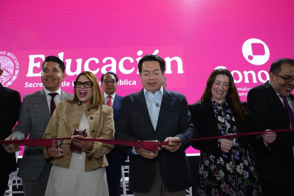 Todo un exito la Expo Conocer