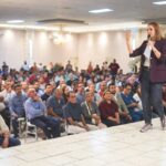 Clara Luz inicia sus asambleas informativas en NL