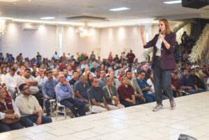 Clara Luz inicia sus asambleas informativas en NL