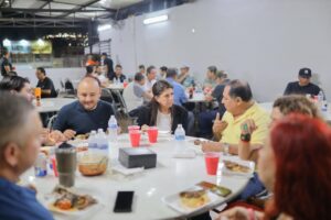 Martha en reunion con Círculos Ciudadanos del poniente de Mty