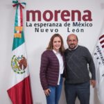 Una vez concluido el proceso de Morena NL, Ranulfo se suma al equipo de Clara Luz