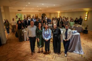 La IA ya esta presente en los jovenes y lideres empresariales