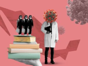 La salud y la educación se estan deteriorando en Mexico igual que en países de Europa