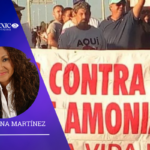 Pueblos mayo-yoreme llevan a la CIDH su lucha contra planta de amoniaco en Sinaloa