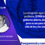 El PAN: cero tolerancia política