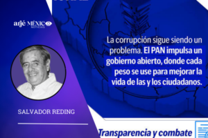 PAN debe combatir la corrupción y la ineptitud