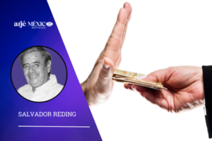 Combatir la corrupción debe empezar en uno mismo
