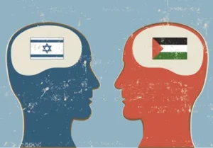 Tres años de guerra entre Palestina e Israel