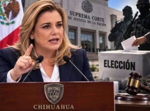 SCJN aprobó parte de la anulación de elecciones si hay intervención del crimen organizado