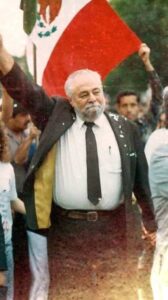Cada 1ero de octubre recordamos a Clouthier