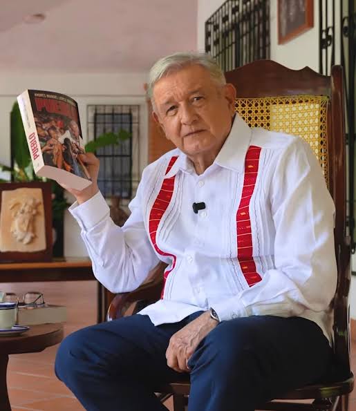 La ultima aparición de AMLO muestra su vanidad y ego