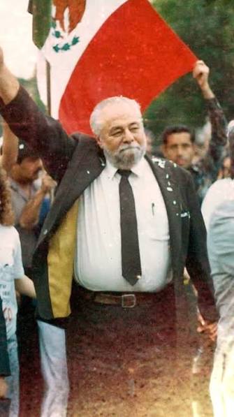 Cada 1ero de octubre recordamos a Clouthier