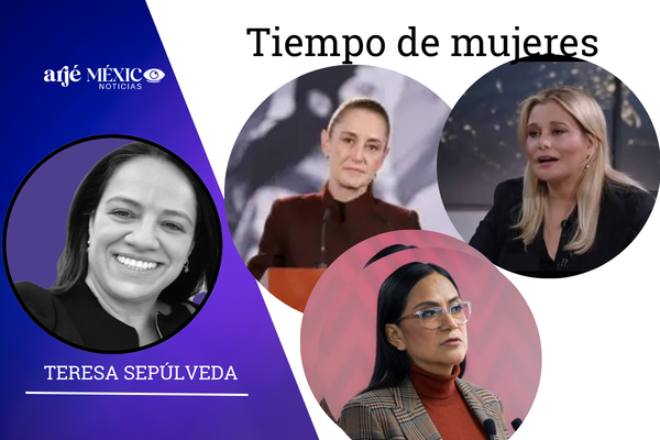 Sheinbaum confirma pleito con Maru Campos